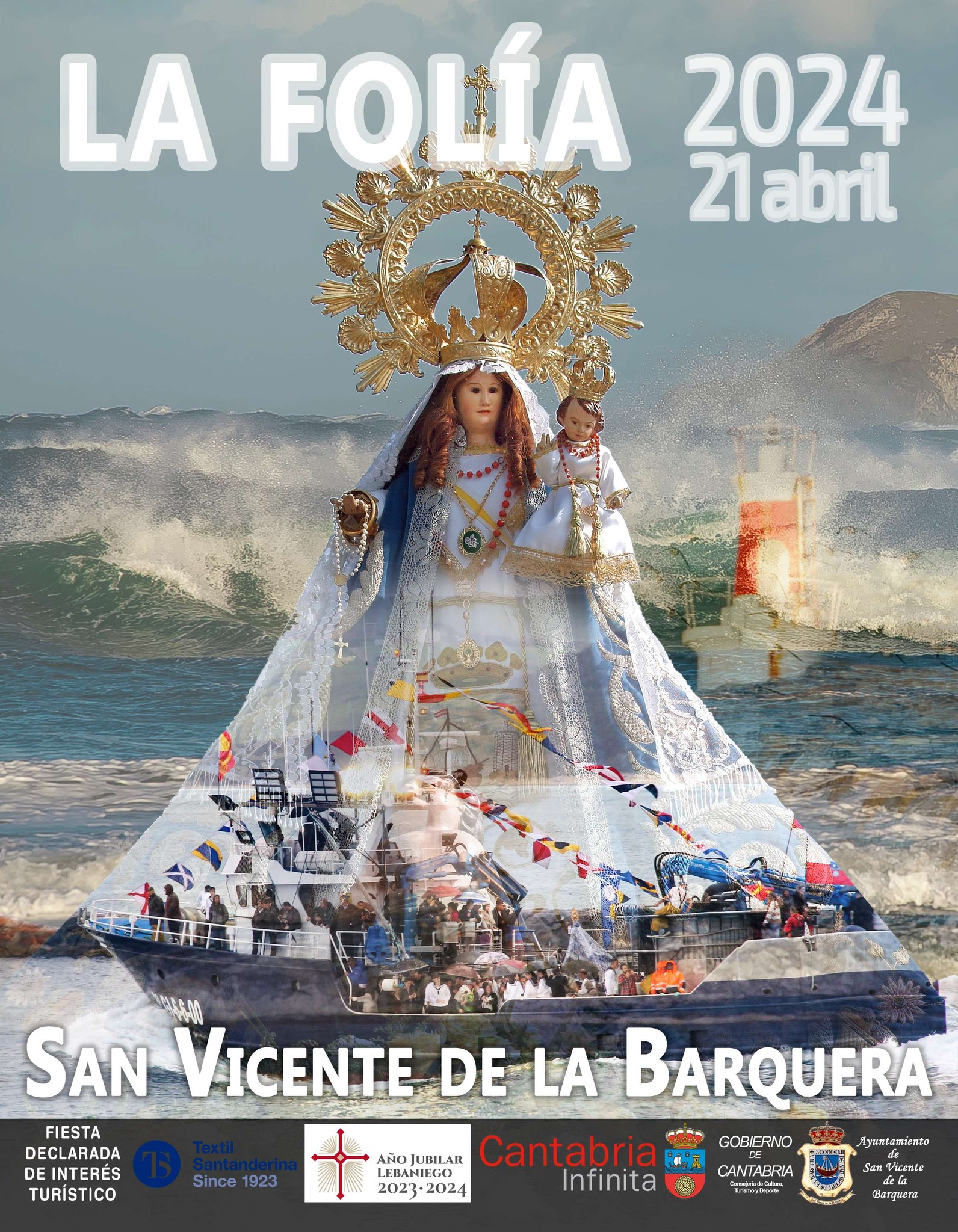 La Folía 2024 San Vicente de la Barquera